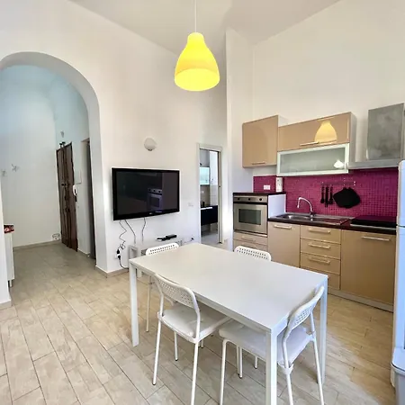 Appartement La Valigia Sul Letto La Spezia