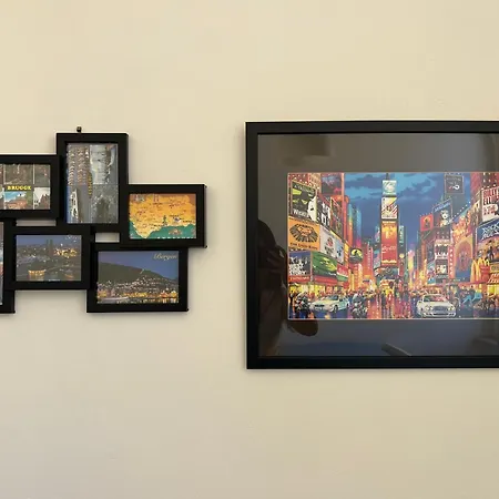 La Valigia Sul Letto شقة