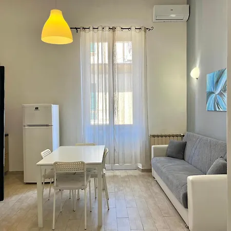 La Valigia Sul Letto アパート