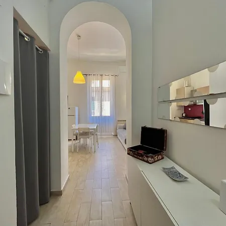 Apartmán La Valigia Sul Letto