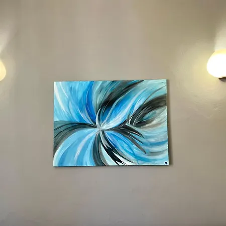 La Valigia Sul Letto Apartmán