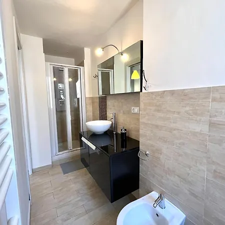 La Valigia Sul Letto Apartmán La Spezia