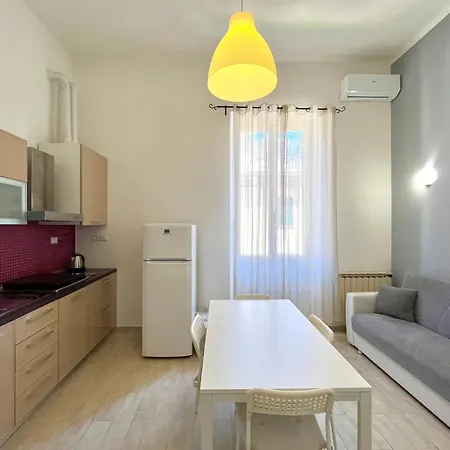 Apartmán La Valigia Sul Letto *