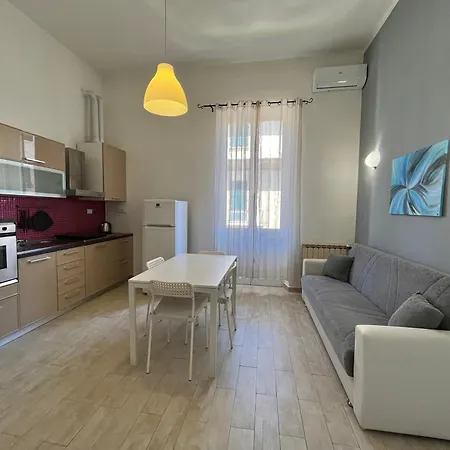 La Valigia Sul Letto Apartmán La Spezia