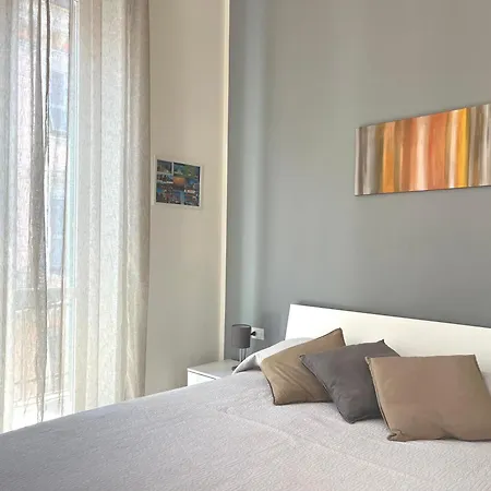 Appartement La Valigia Sul Letto La Spezia