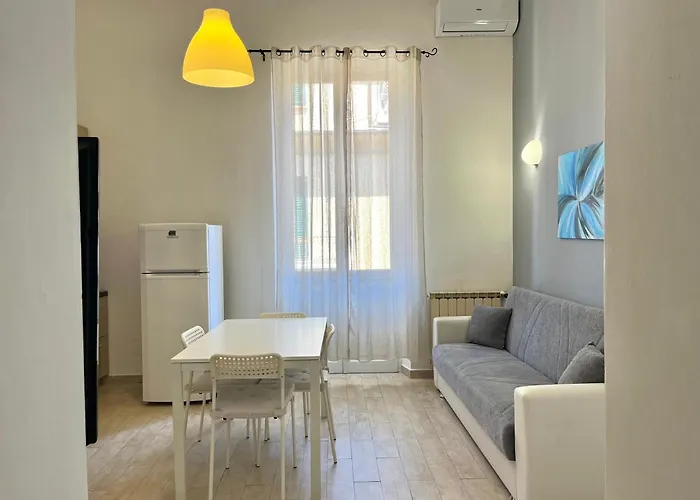 La Valigia Sul Letto Apartmán