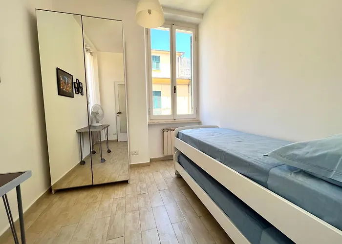 La Valigia Sul Letto דירה *
