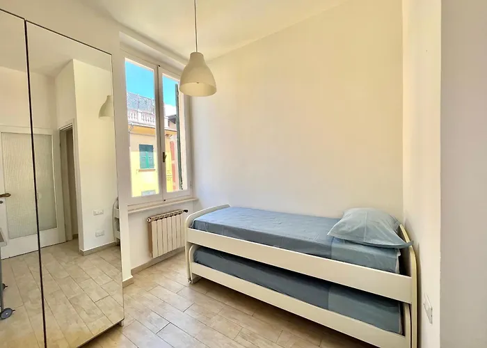 La Valigia Sul Letto דירה לה ספציה