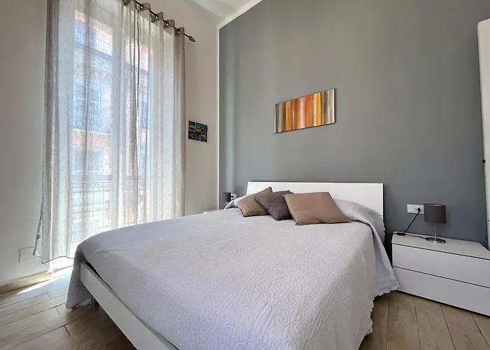 דירה La Valigia Sul Letto *