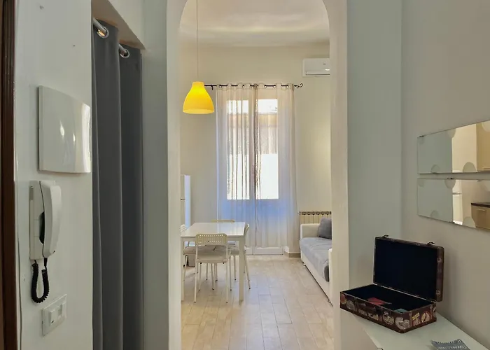 La Valigia Sul Letto Apartmán La Spezia
