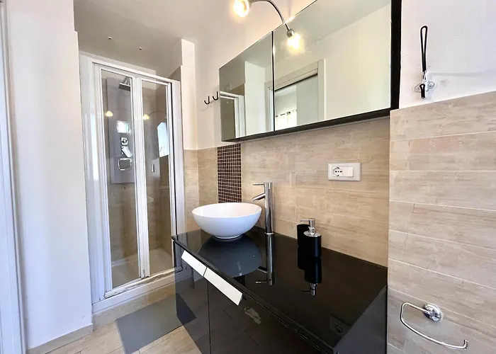 Apartmán La Valigia Sul Letto La Spezia