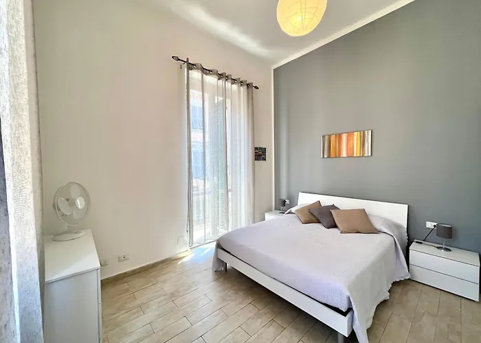 Apartmán La Valigia Sul Letto