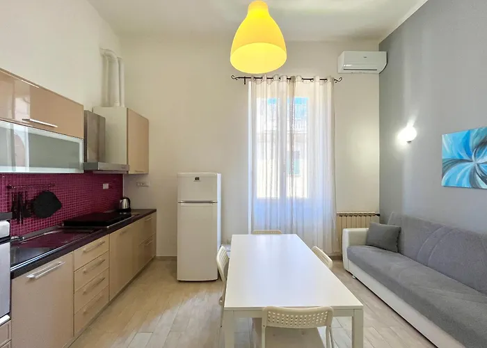 דירה La Valigia Sul Letto *