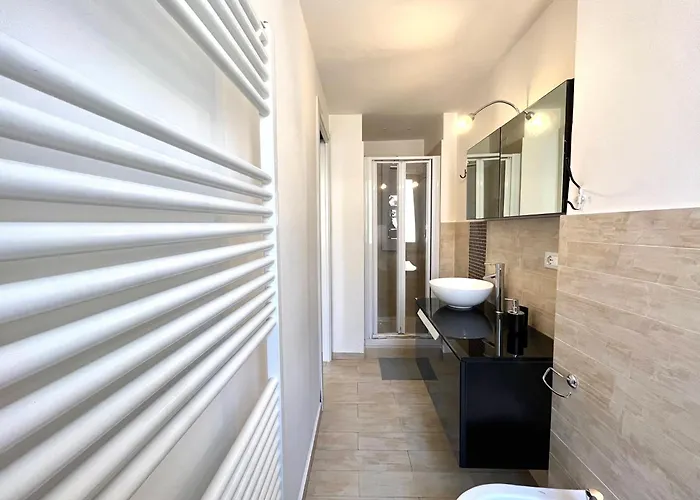 La Valigia Sul Letto Apartmán La Spezia