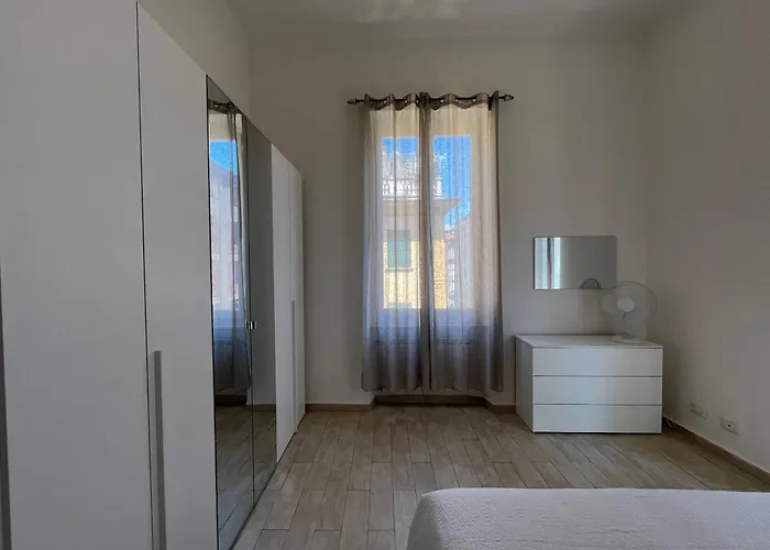 La Valigia Sul Letto Apartmán