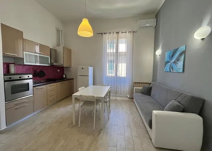La Valigia Sul Letto Apartmán La Spezia