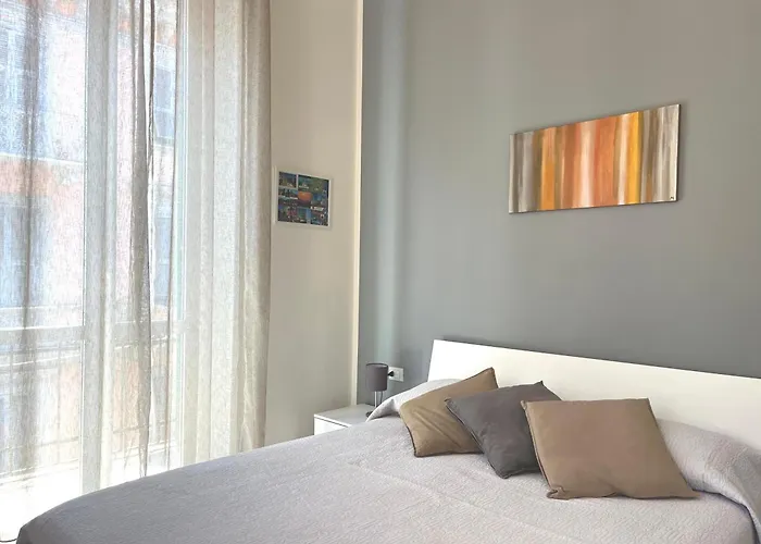 Apartmán La Valigia Sul Letto La Spezia